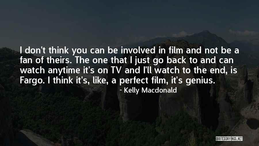 Kelly Macdonald Quotes 501977