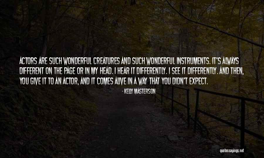 Kelly Masterson Quotes 1418480 Kelly Masterson Quotes 1418480