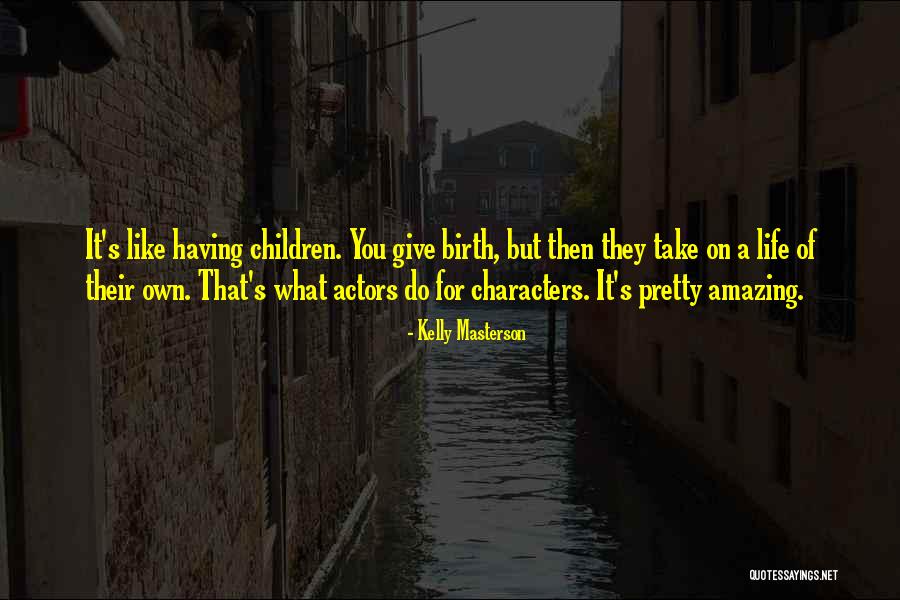 Kelly Masterson Quotes 1550209 Kelly Masterson Quotes 1550209