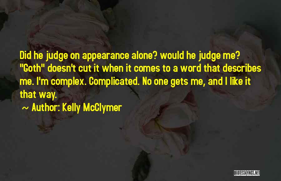 Kelly McClymer Quotes 1497345