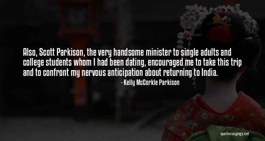 Kelly McCorkle Parkison Quotes 1113997