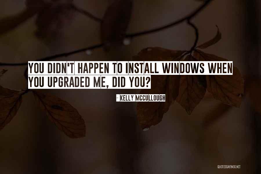 Kelly McCullough Quotes 2004199 Kelly McCullough Quotes 2004199