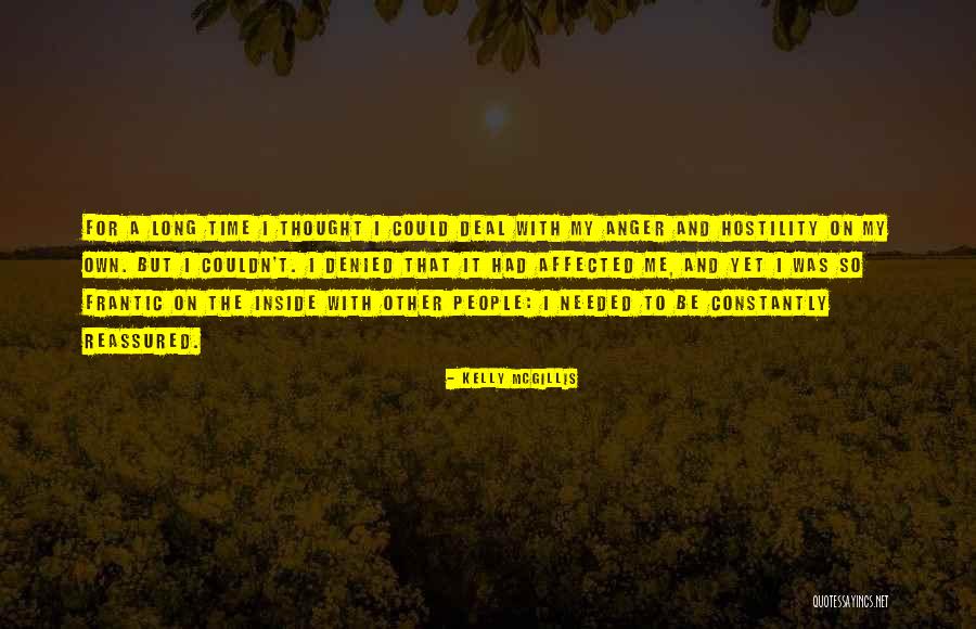 Kelly McGillis Quotes 2123662 Kelly McGillis Quotes 2123662