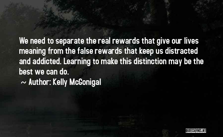 Kelly McGonigal Quotes 1088014