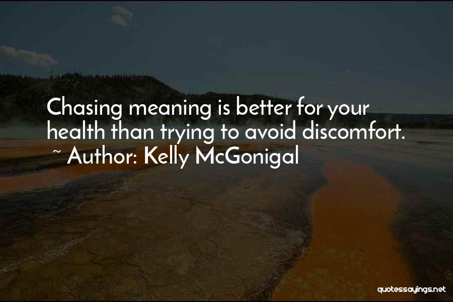 Kelly McGonigal Quotes 1456174