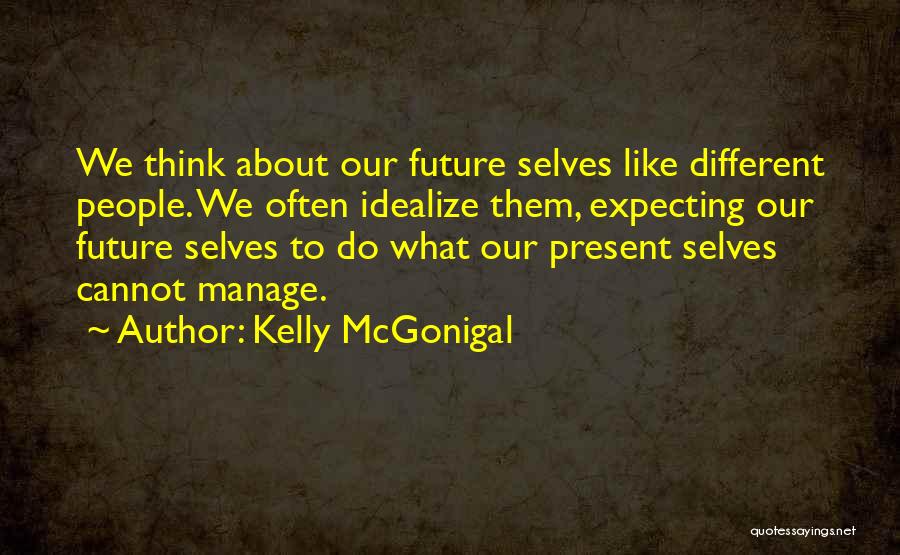 Kelly McGonigal Quotes 1561783