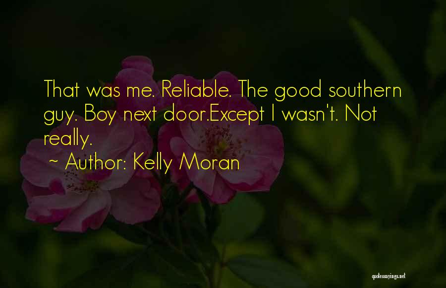 Kelly Moran Quotes 1271732