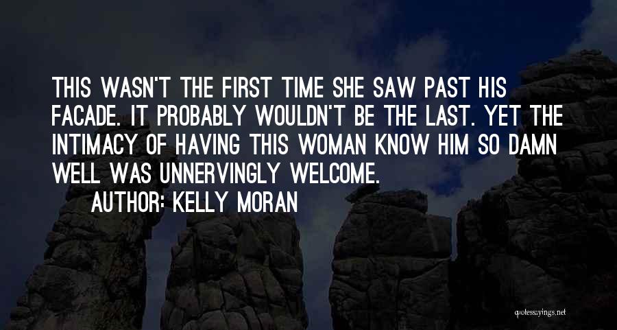 Kelly Moran Quotes 142917