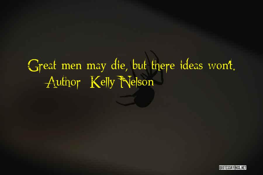 Kelly Nelson Quotes 1287697
