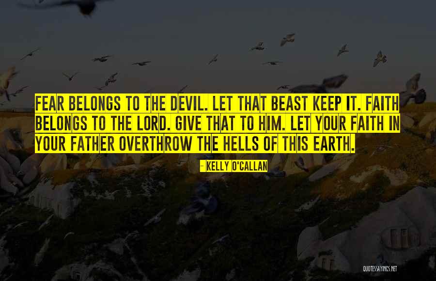 Kelly O'Callan Quotes 606075