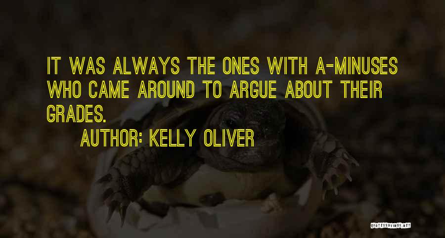 Kelly Oliver Quotes 505145