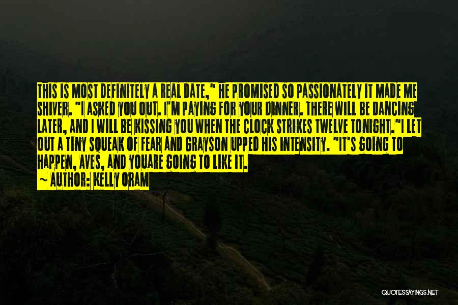 Kelly Oram Quotes 1195163