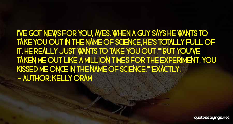 Kelly Oram Quotes 773011