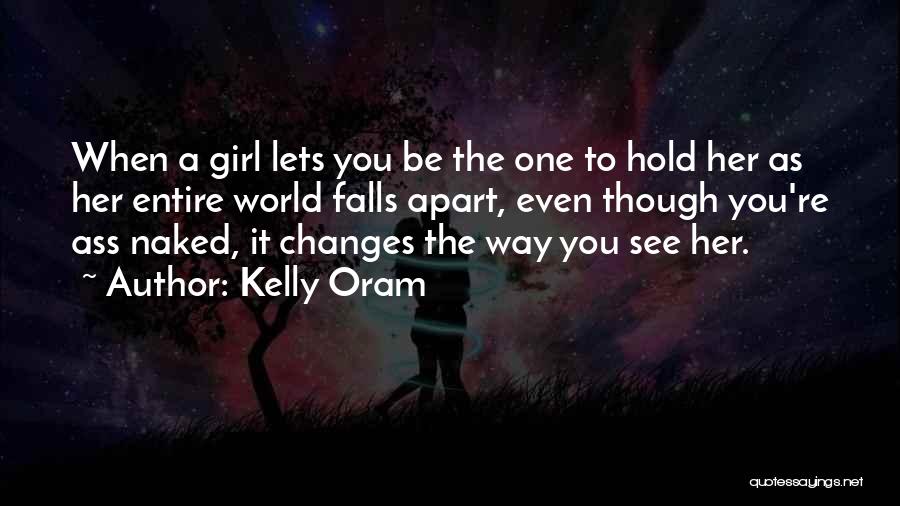 Kelly Oram Quotes 871818