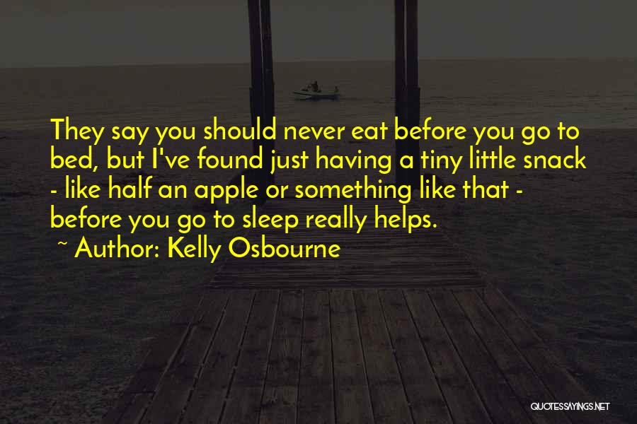 Kelly Osbourne Quotes 1267394
