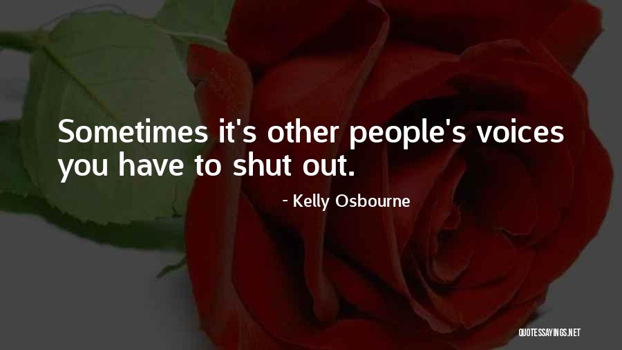 Kelly Osbourne Quotes 1510563