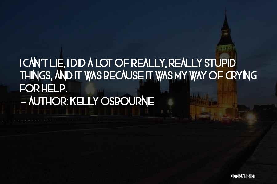 Kelly Osbourne Quotes 181843