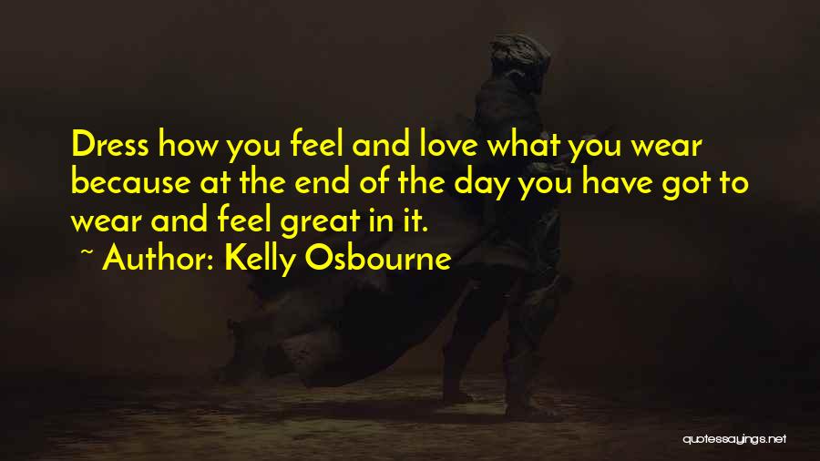 Kelly Osbourne Quotes 1927654