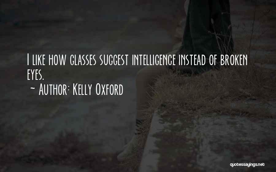 Kelly Oxford Quotes 1290127