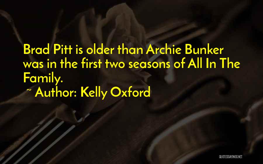 Kelly Oxford Quotes 1307406