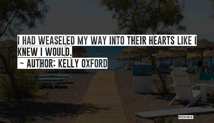 Kelly Oxford Quotes 249289