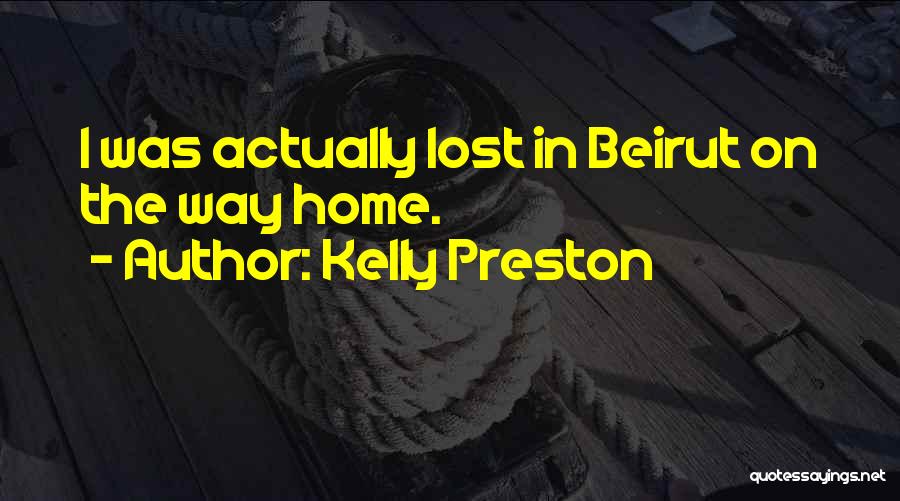 Kelly Preston Quotes 1612119