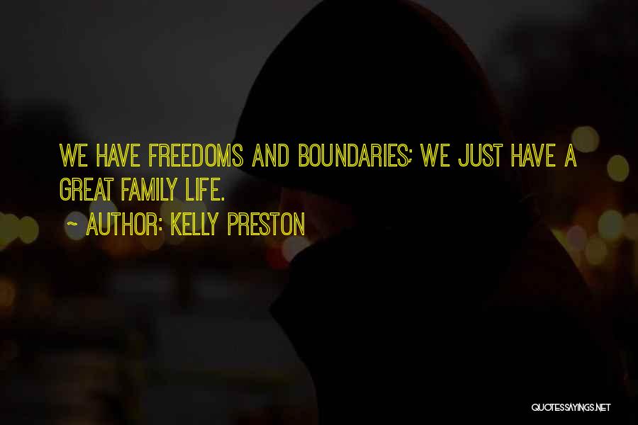 Kelly Preston Quotes 453637