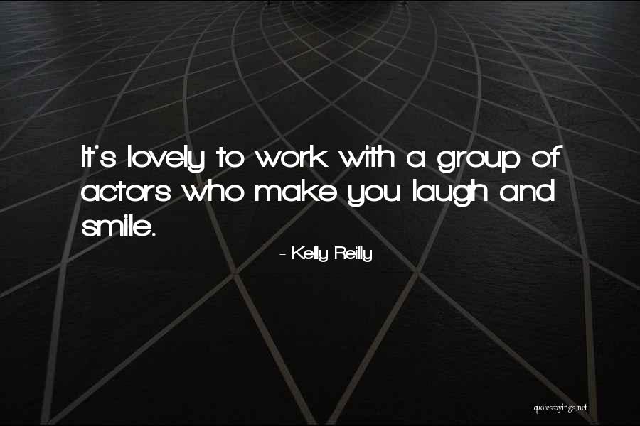 Kelly Reilly Quotes 1665825 Kelly Reilly Quotes 1665825