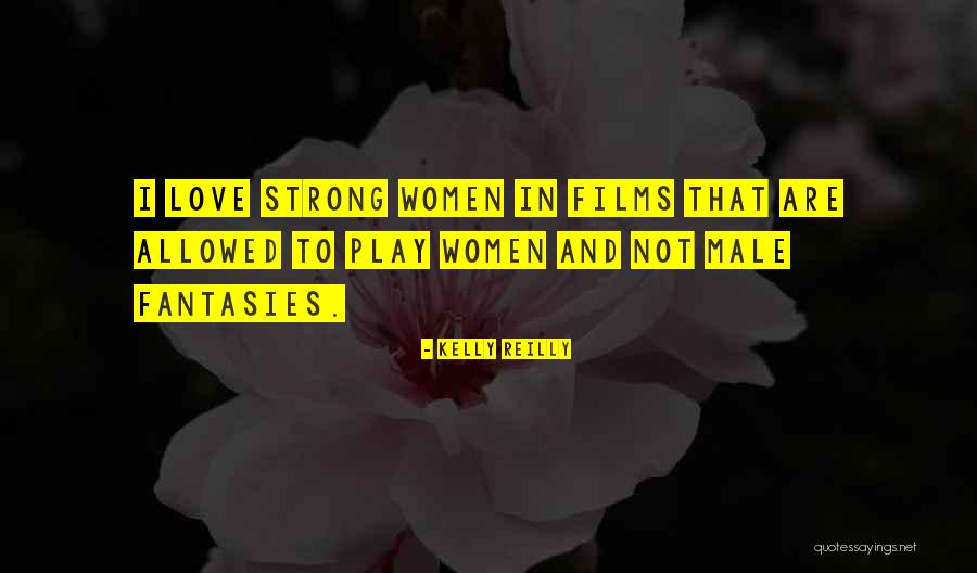 Kelly Reilly Quotes 1844370 Kelly Reilly Quotes 1844370