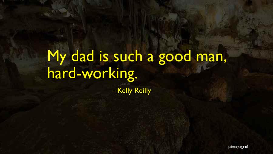 Kelly Reilly Quotes 965236