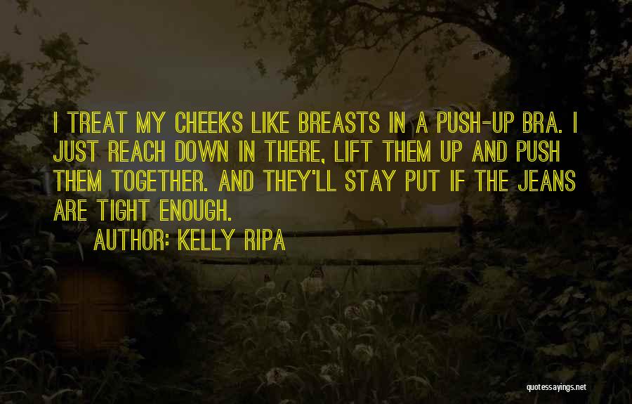 Kelly Ripa Quotes 1585281