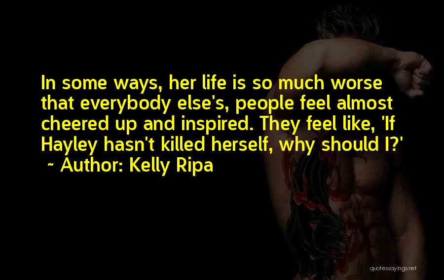 Kelly Ripa Quotes 500393