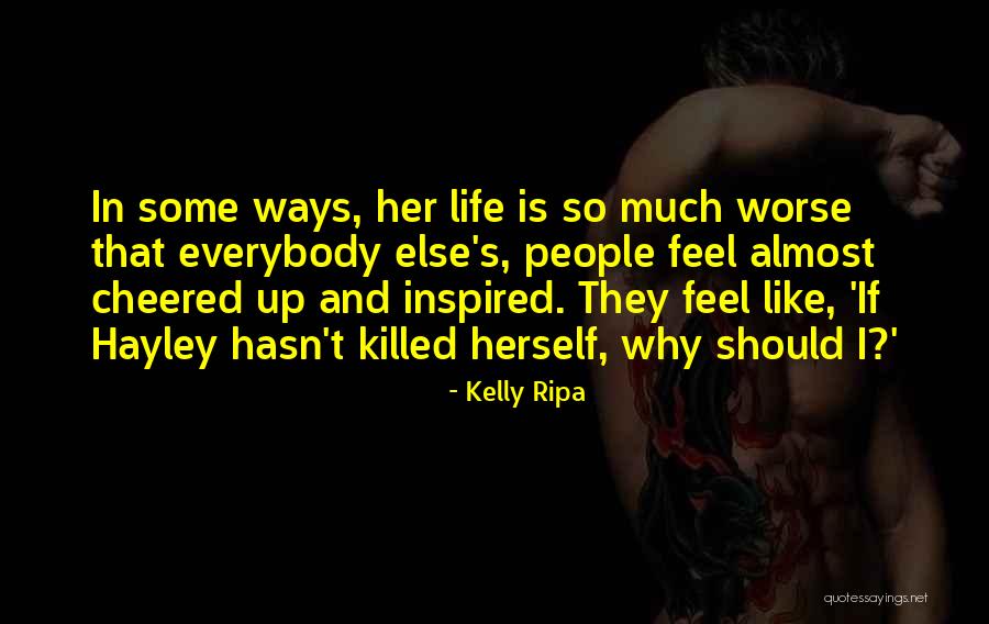 Kelly Ripa Quotes 500393