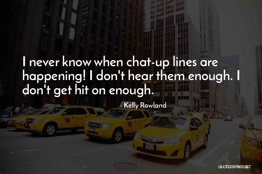 Kelly Rowland Quotes 1082657