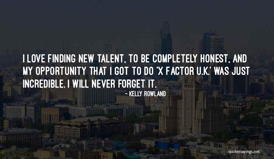 Kelly Rowland Quotes 1124851