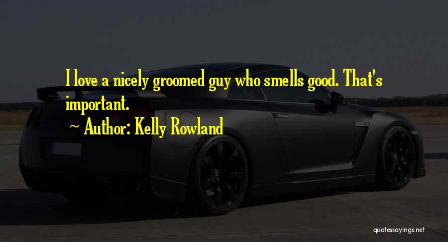 Kelly Rowland Quotes 1184966