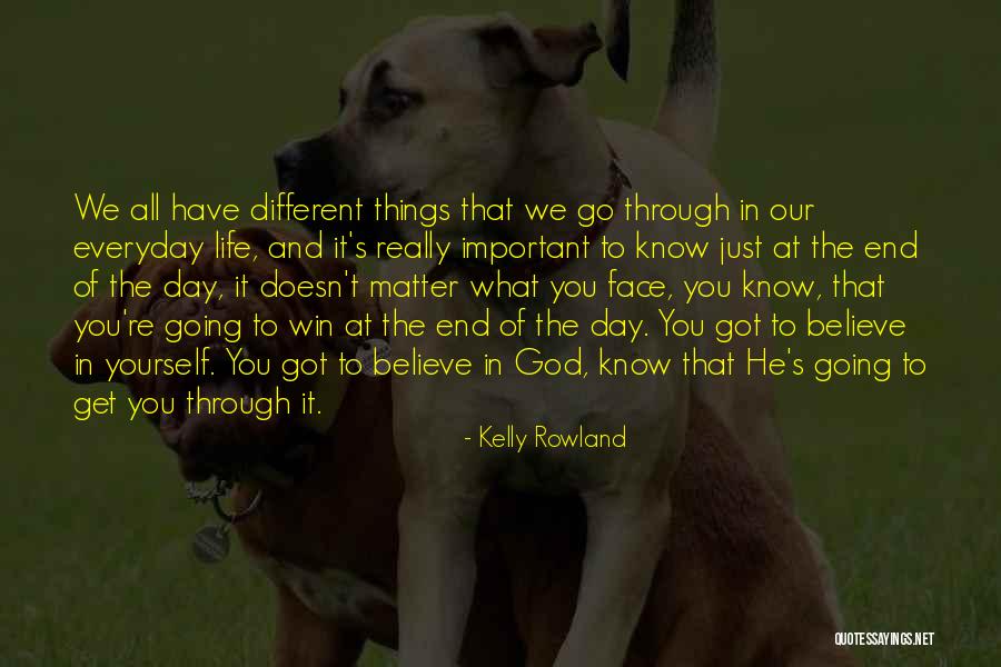 Kelly Rowland Quotes 1504782