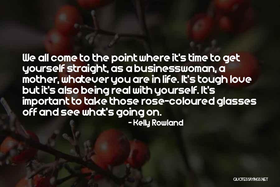 Kelly Rowland Quotes 2134471