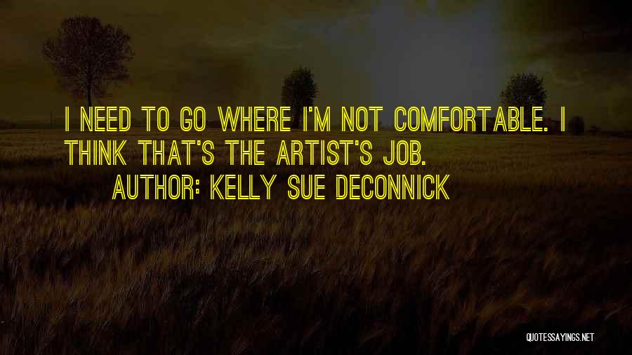 Kelly Sue DeConnick Quotes 1038562