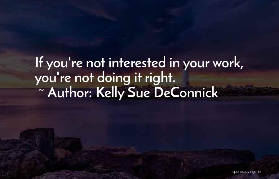 Kelly Sue DeConnick Quotes 1050133