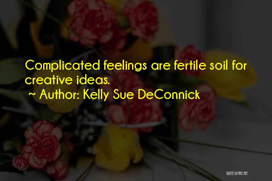 Kelly Sue DeConnick Quotes 1083312