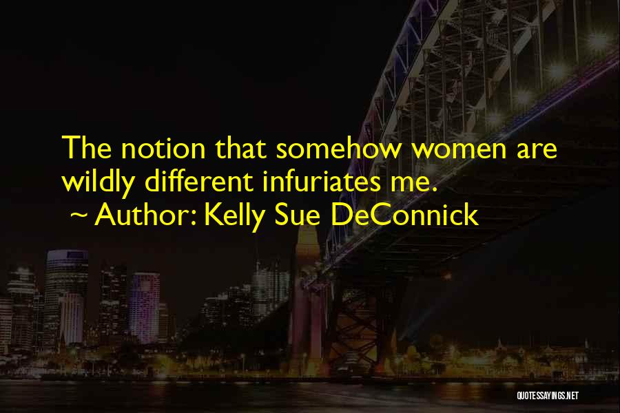 Kelly Sue DeConnick Quotes 1094582