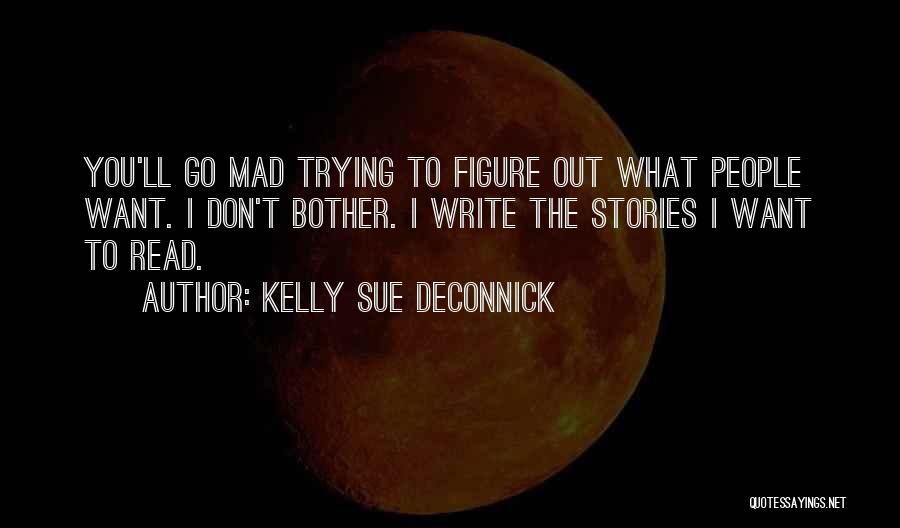 Kelly Sue DeConnick Quotes 1917399