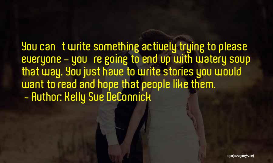 Kelly Sue DeConnick Quotes 226336