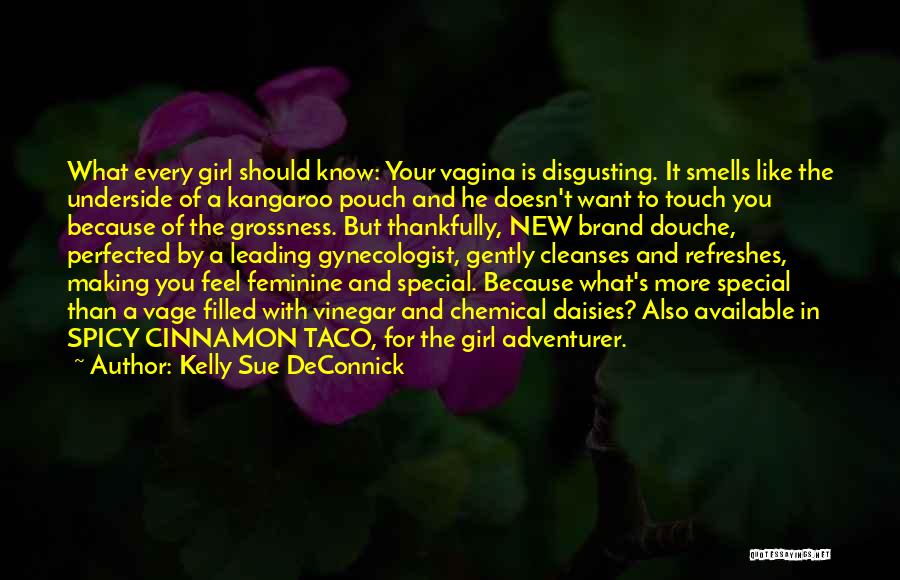 Kelly Sue DeConnick Quotes 388512