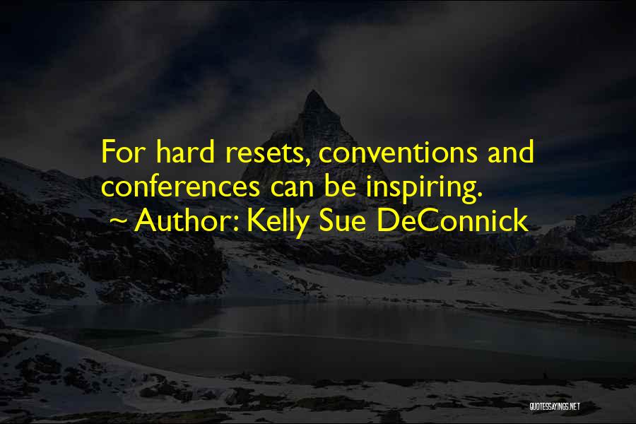 Kelly Sue DeConnick Quotes 390544