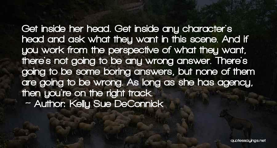 Kelly Sue DeConnick Quotes 585757