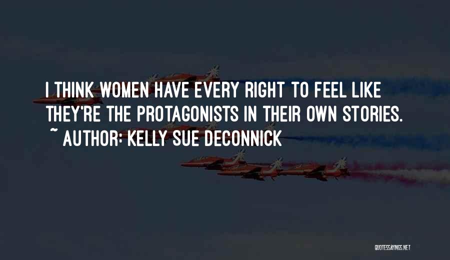 Kelly Sue DeConnick Quotes 757689
