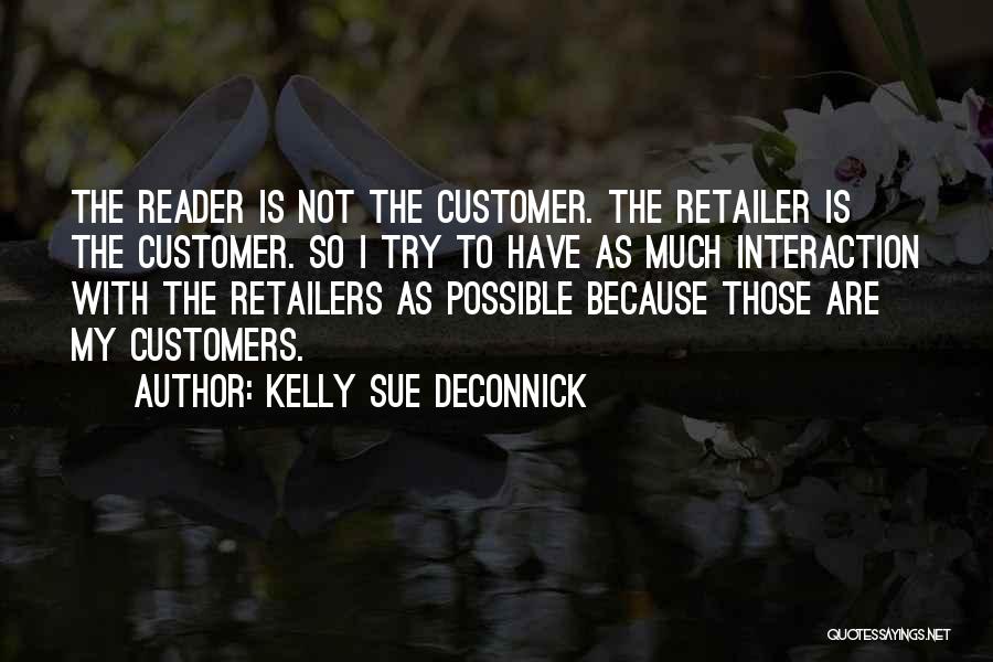 Kelly Sue DeConnick Quotes 977007
