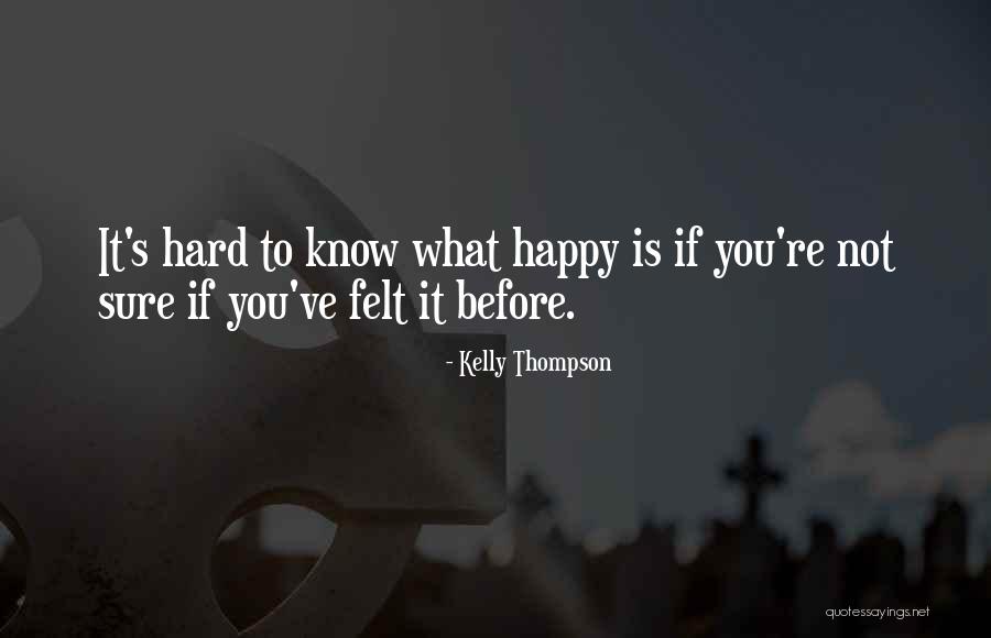 Kelly Thompson Quotes 1170585 Kelly Thompson Quotes 1170585